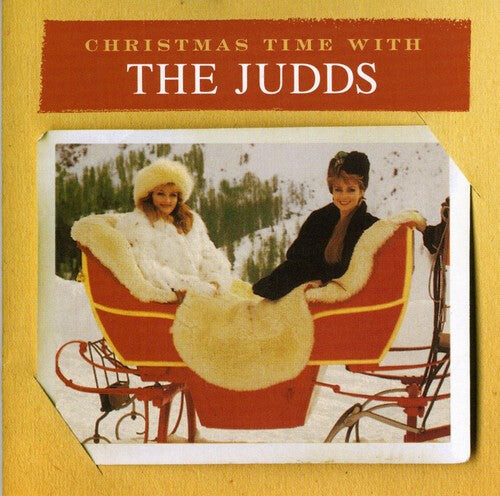 CD диск Judds: Christmas Time with the Judds
CD диск Judds: Christmas Time with the Judds