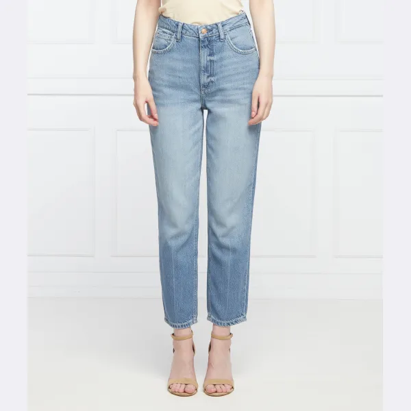 Джинсы мамы Guess, синий
Джинсы мамы Guess, синий