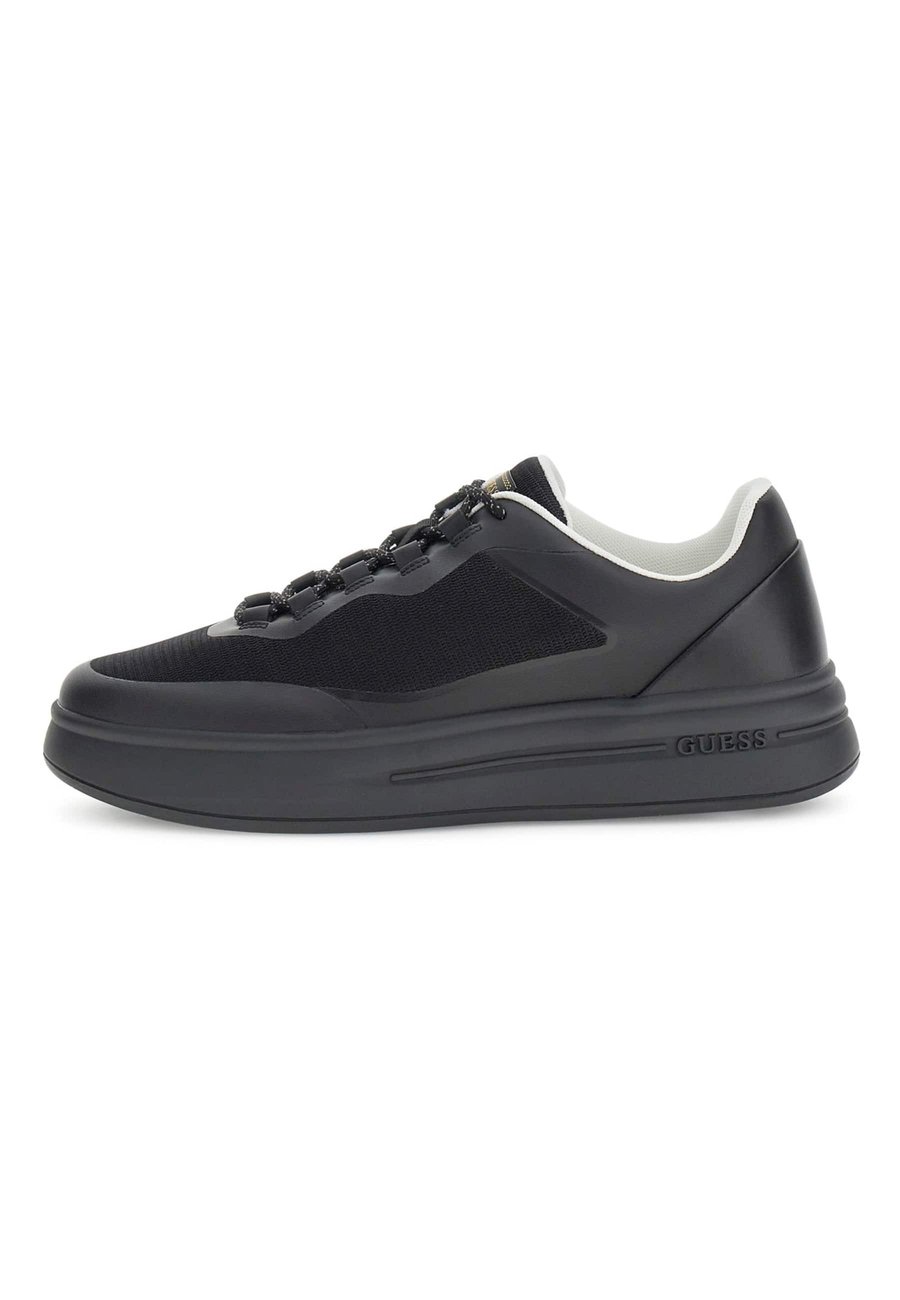 Кроссовки Guess SNEAKER WINNO, Schwarz/Black
Кроссовки Guess SNEAKER WINNO, Schwarz/Black