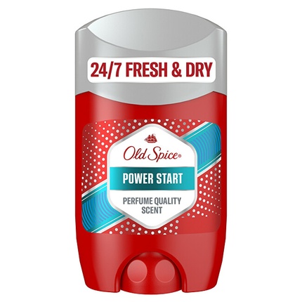 Твердый антиперспирант Power Start Antiperspirant Stick 50 мл Old Spice
Твердый антиперспирант Power Start Antiperspirant Stick 50 мл Old Spice