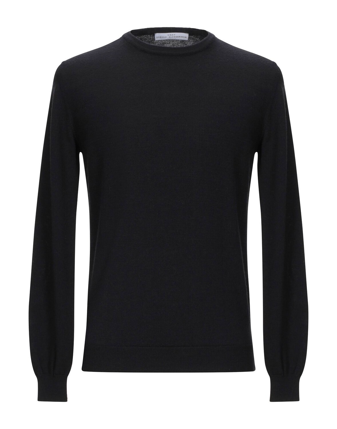 Свитер Daniele Alessandrini, черный
Свитер Daniele Alessandrini, черный