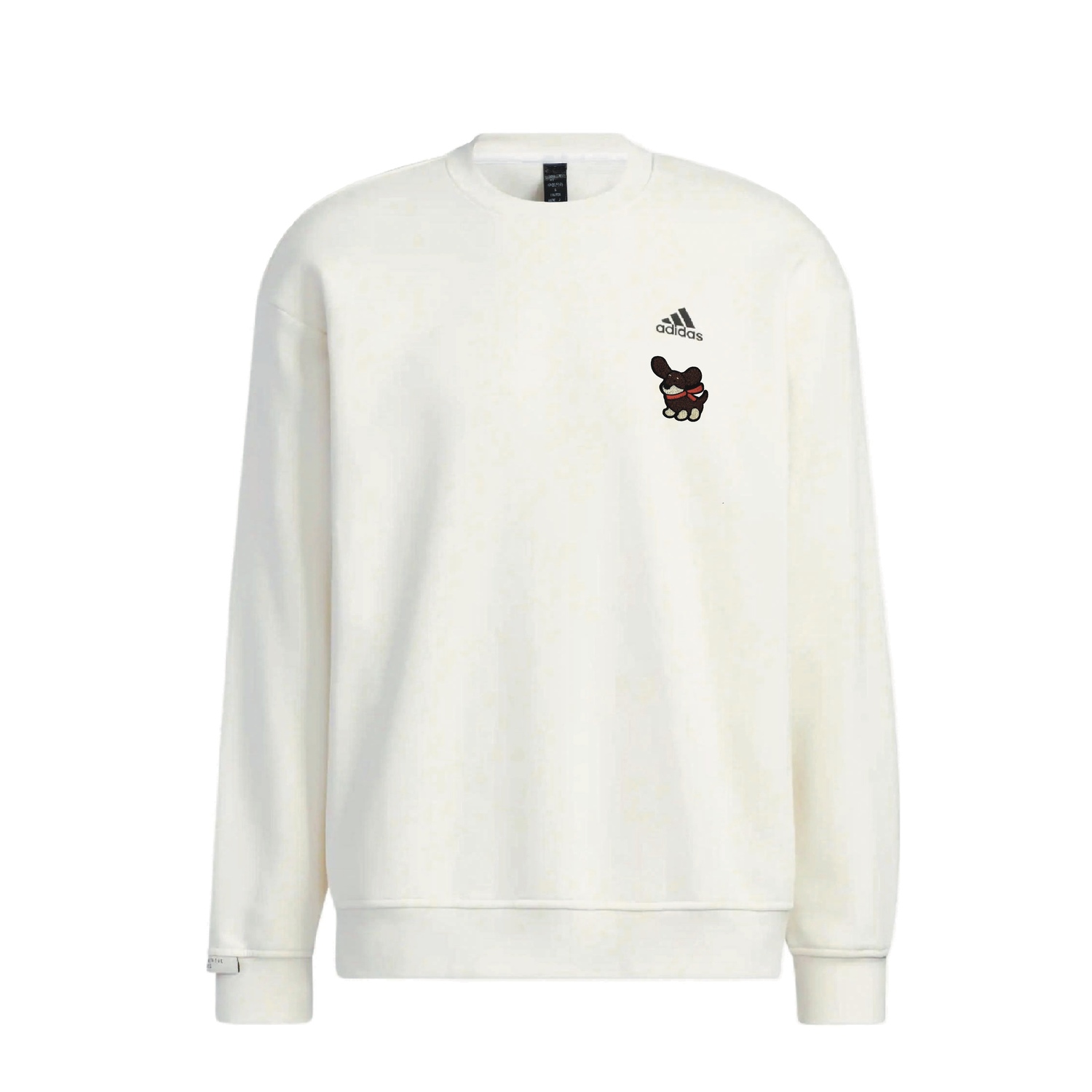 Свитшот унисекс Adidas, белый
Свитшот унисекс Adidas, белый