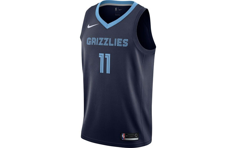 Баскетбольная майка X NBA для мужчин, темно-синяя Nike, синий 
Баскетбольная майка X NBA для мужчин, темно-синяя Nike, синий