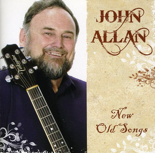 CD диск Allan, John: New Old Songs
CD диск Allan, John: New Old Songs