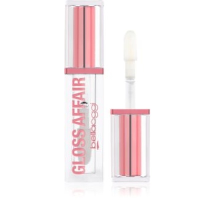 Gloss Affair Блеск для губ - 5 мл Bellaoggi
Gloss Affair Блеск для губ - 5 мл Bellaoggi