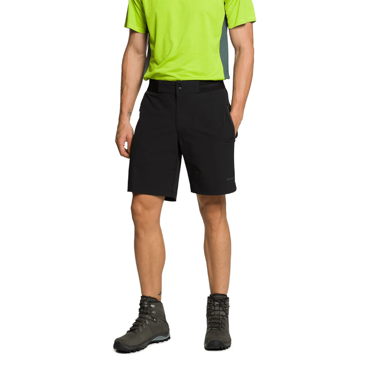 Бермуды мужские Hornavan Df Trangoworld, черный
Бермуды мужские Hornavan Df Trangoworld, черный