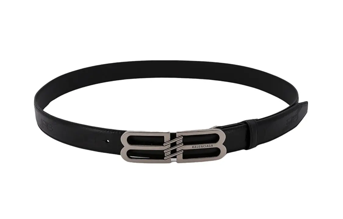 Кожаный ремень унисекс Balenciaga
Кожаный ремень унисекс Balenciaga