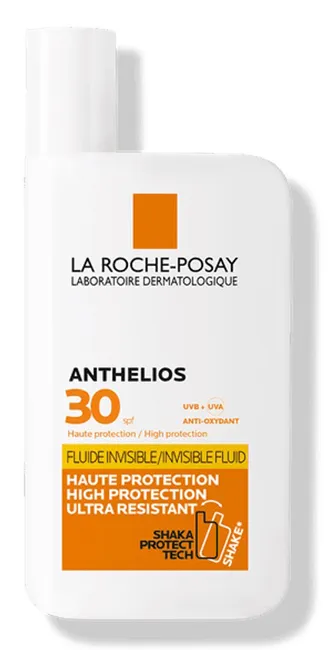 La Roche Posay Anthelios Shaka Флюид SPF 30 Невидимый 50 мл
La Roche Posay Anthelios Shaka Флюид SPF 30 Невидимый 50 мл