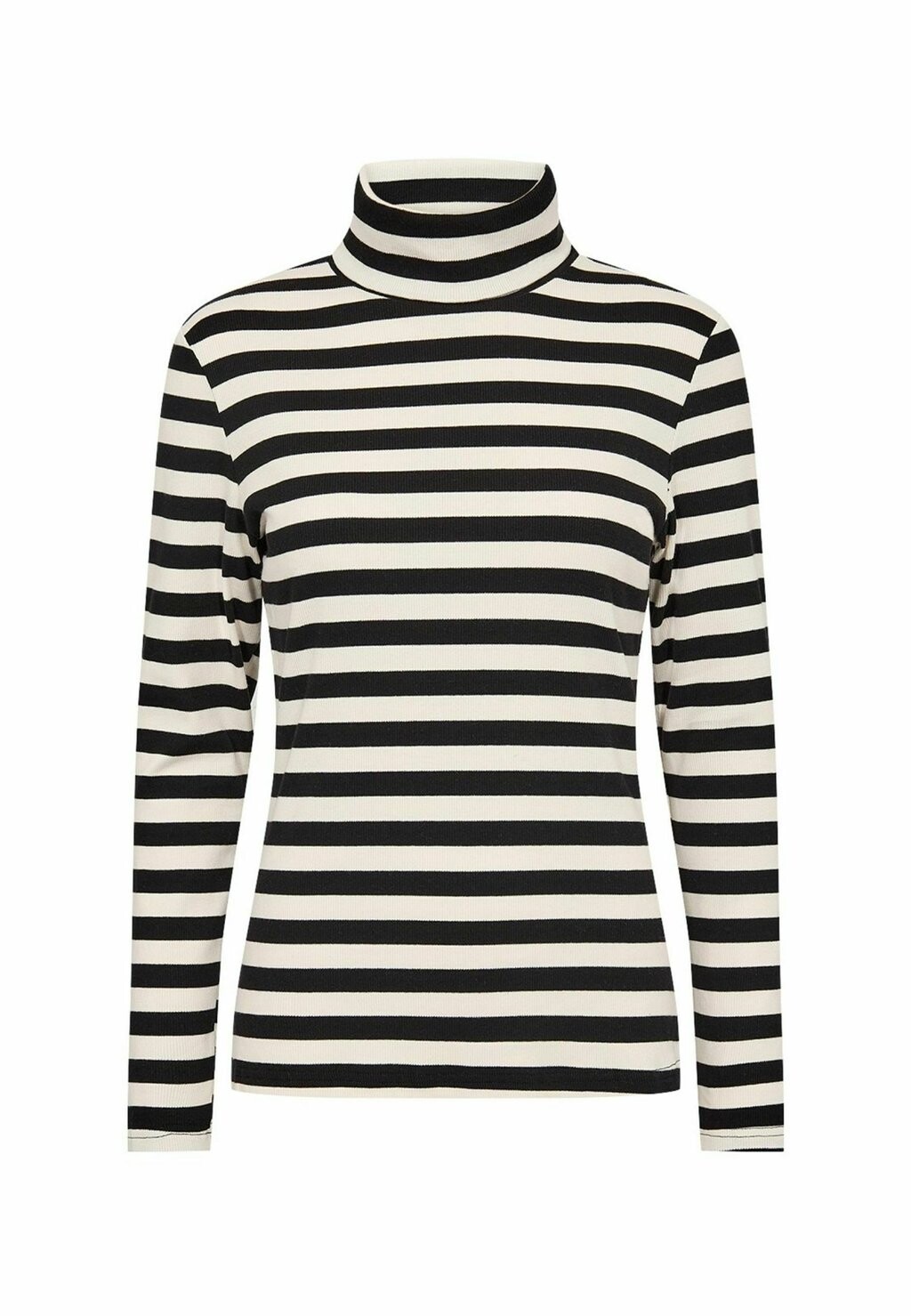 Топ с длинными рукавами IO Soyaconcept, черный
Топ с длинными рукавами IO Soyaconcept, черный