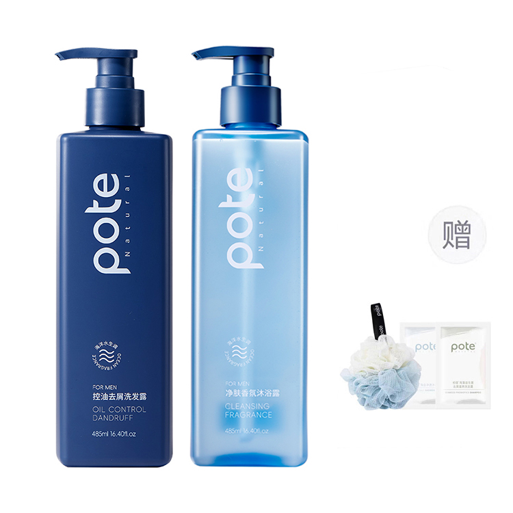 Набор мужской для ухода POTE
Набор мужской для ухода POTE