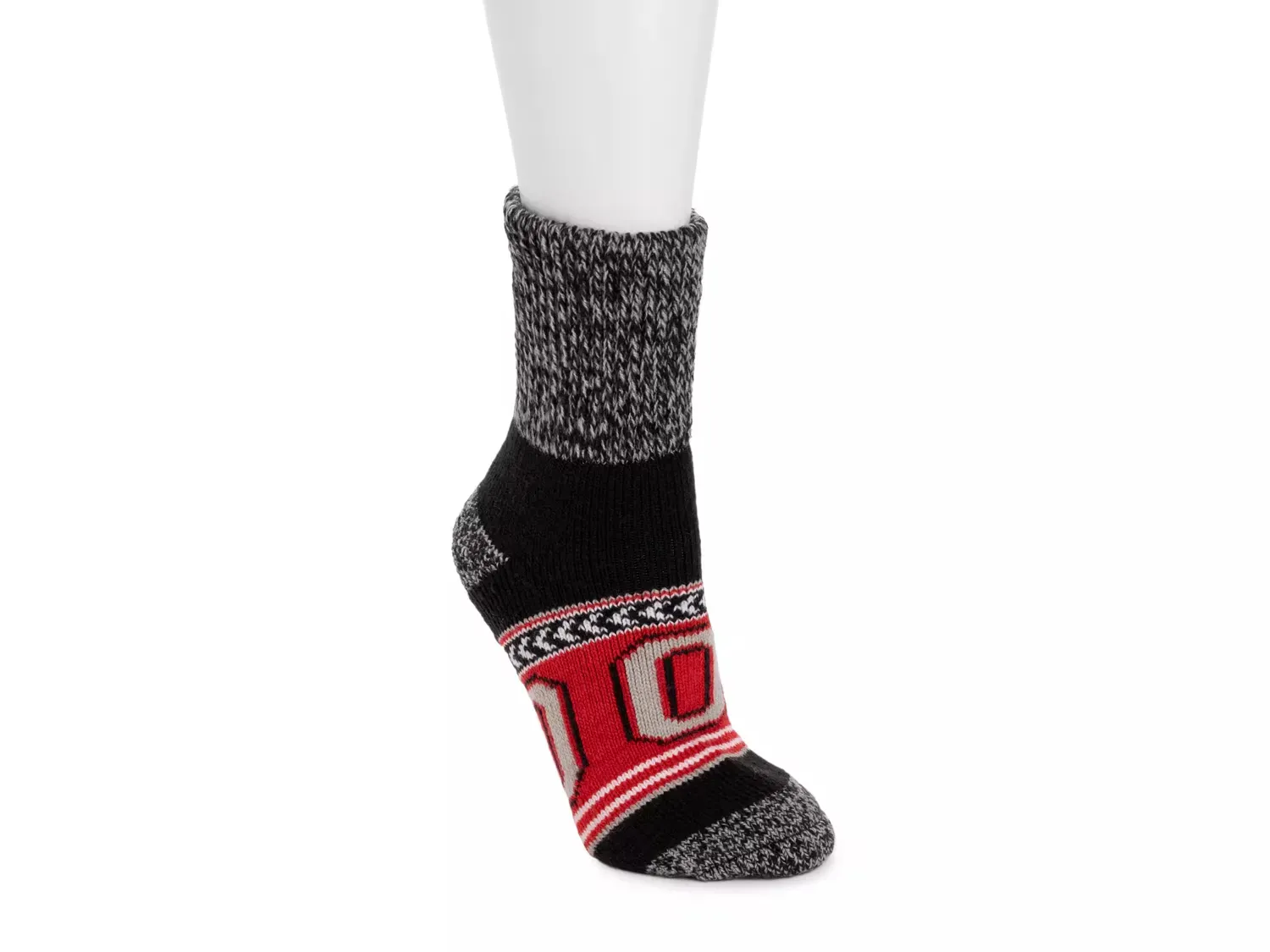 Game Day Unisex Heat Retainer Short Crew Носки Muk Luks, Ohio State
Game Day Unisex Heat Retainer Short Crew Носки Muk Luks, Ohio State