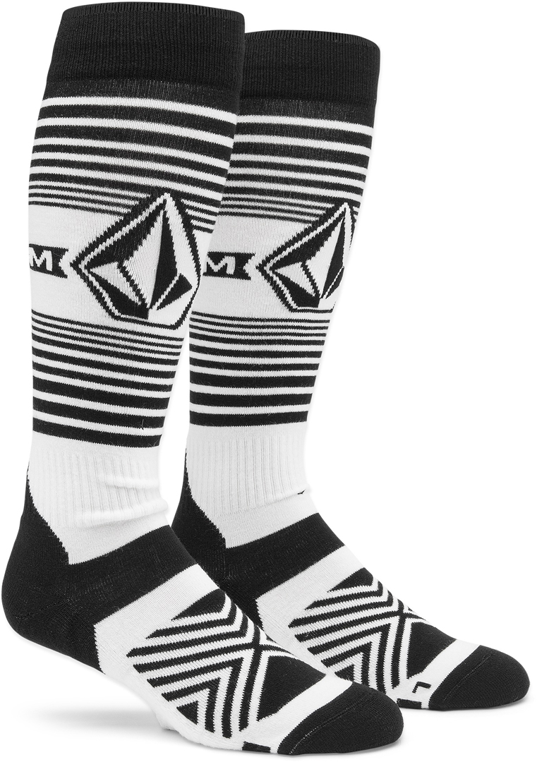 Volcom Носки Horizon wool blend white S
Volcom Носки Horizon wool blend white S
