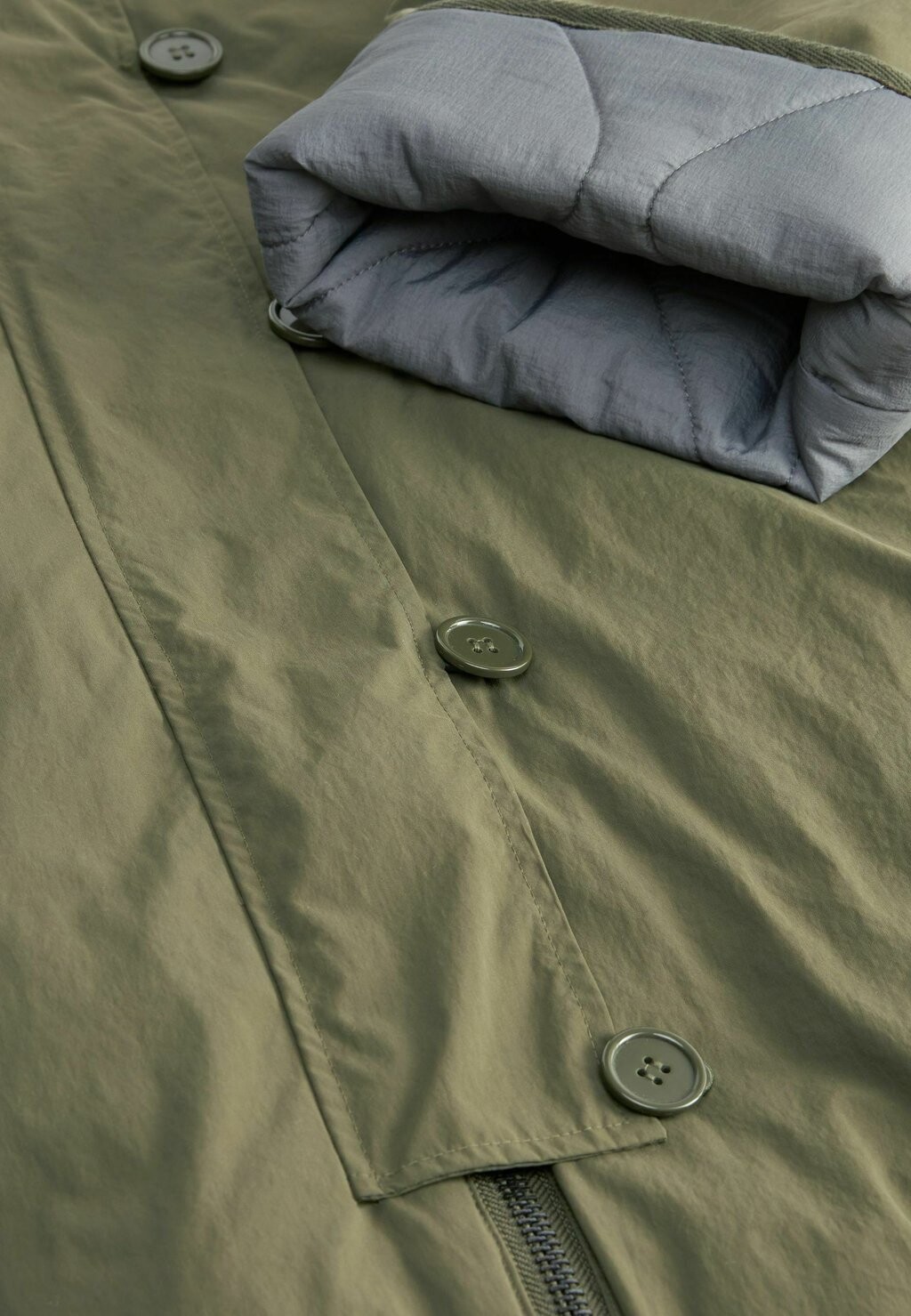 Парка REVERSIBLE SHOWER RESISTANT QUILTED Next, зеленый
Парка REVERSIBLE SHOWER RESISTANT QUILTED Next, зеленый