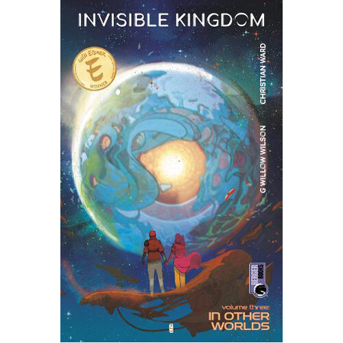 Книга Invisible Kingdom Volume 3
Книга Invisible Kingdom Volume 3