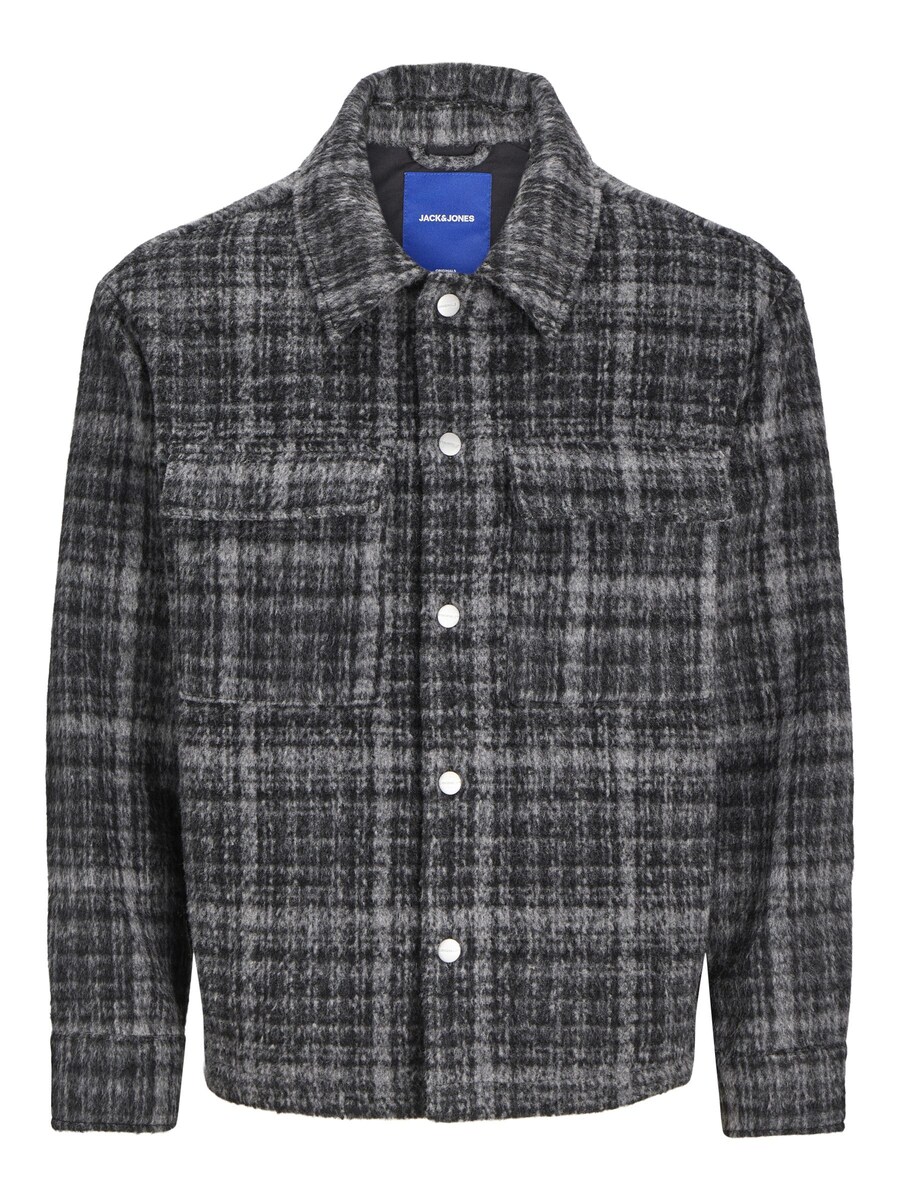 Куртка межсезонная JACK & JONES, черный
Куртка межсезонная JACK & JONES, черный