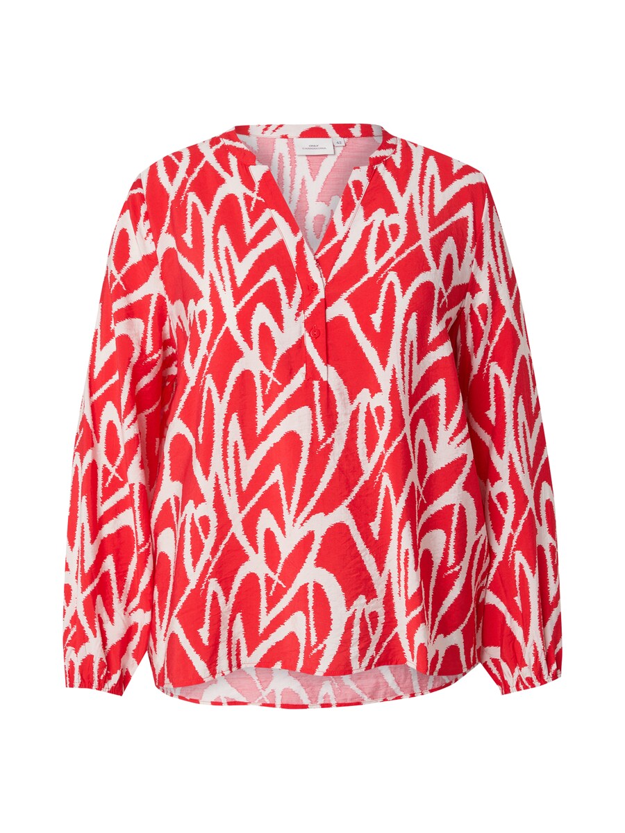 Блуза ONLY Carmakoma CAROlivera, красный
Блуза ONLY Carmakoma CAROlivera, красный
