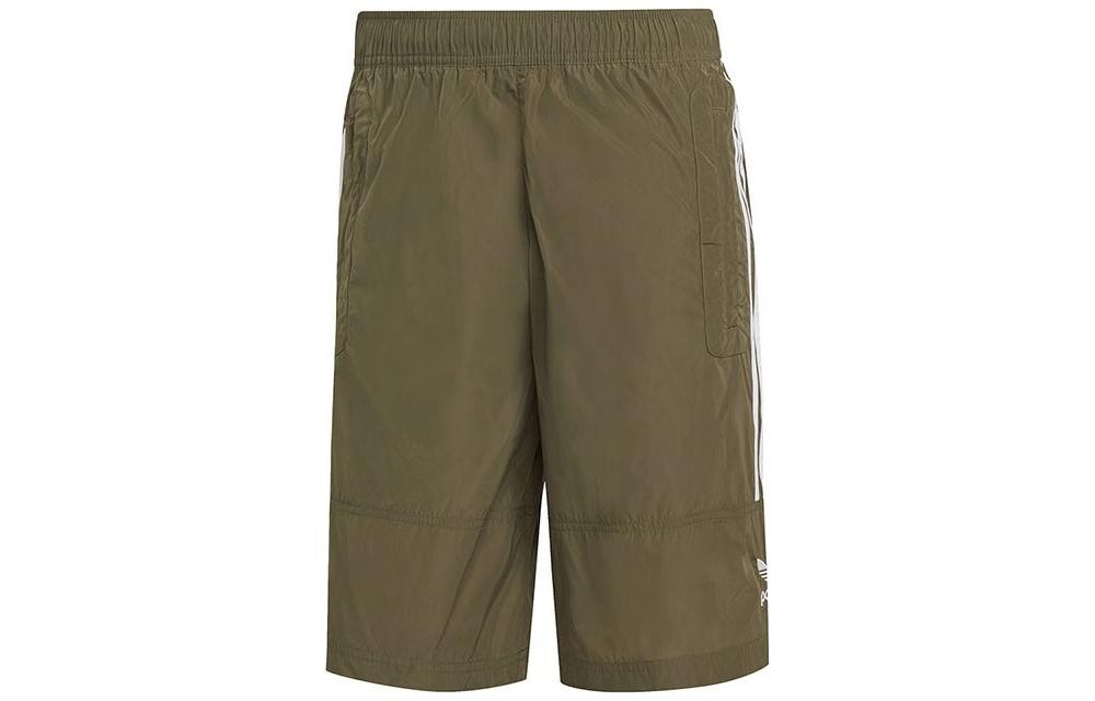 ADICOLOR Повседневные шорты мужские Оливково-зеленые Adidas Originals, оливково-зеленый
ADICOLOR Повседневные шорты мужские Оливково-зеленые Adidas Originals, оливково-зеленый