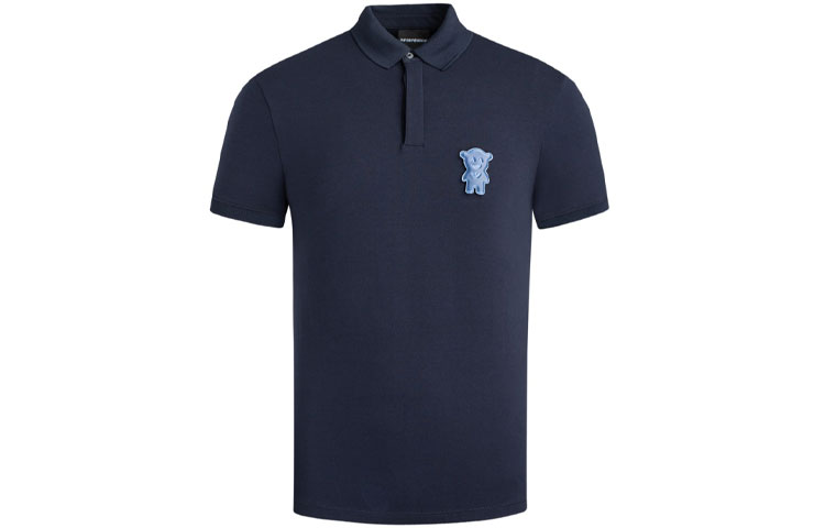 EMPORIO ARMANI Мужская поло темно-синего цвета, Синий, EMPORIO ARMANI Мужская поло темно-синего цвета
EMPORIO ARMANI Мужская поло темно-синего цвета, Синий, EMPORIO ARMANI Мужская поло темно-синего цвета