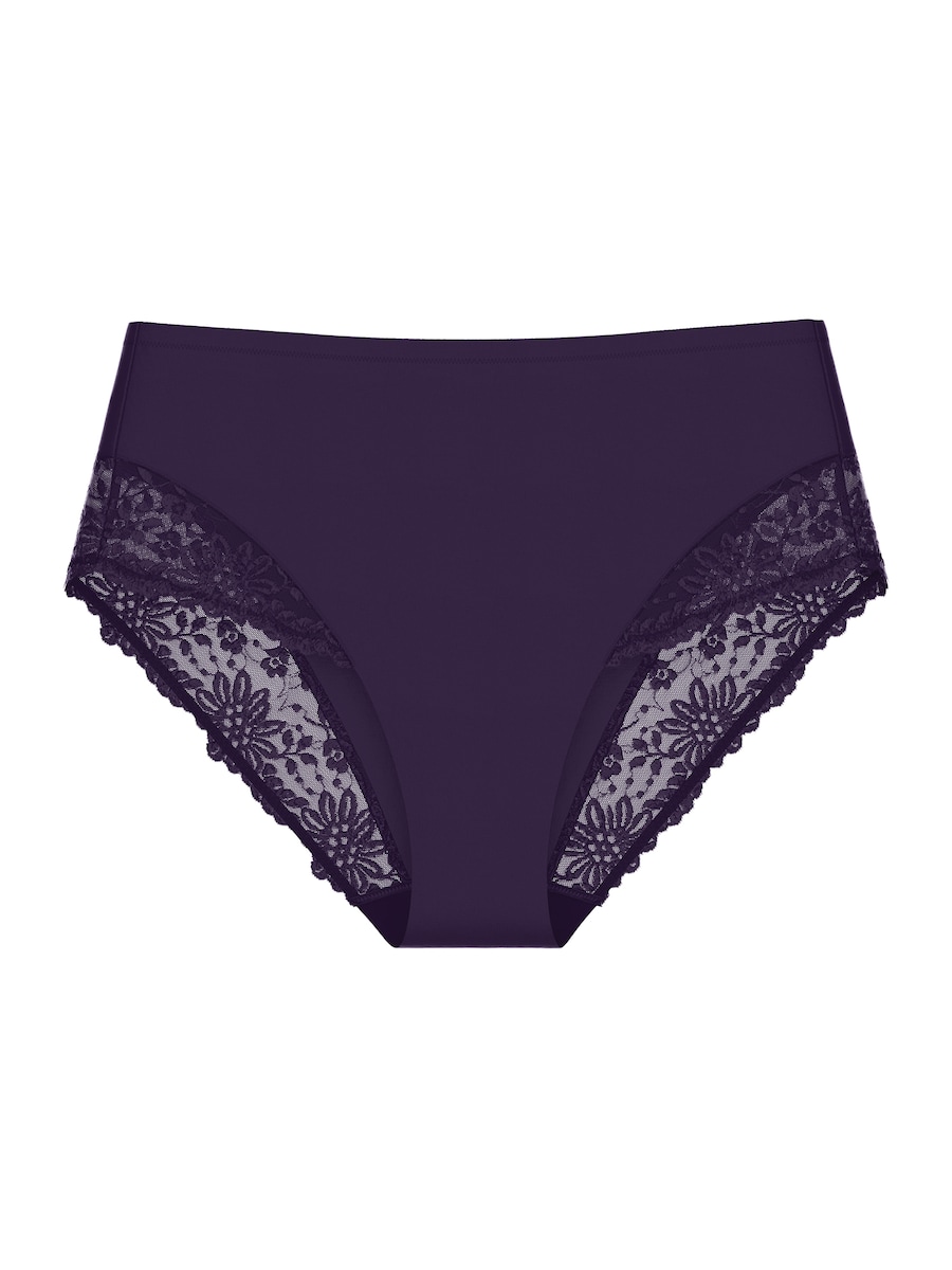 Трусики TRIUMPH Ladyform Soft Maxi, фиолетовый
Трусики TRIUMPH Ladyform Soft Maxi, фиолетовый