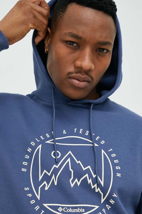 Толстовка «Колумбия» Columbia, синий
Толстовка «Колумбия» Columbia, синий