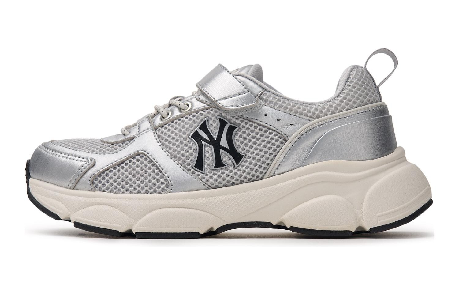 Кроссовки MLB KIDS Kids Lifestyle Shoes GS Low-top Silver, серебряный
Кроссовки MLB KIDS Kids Lifestyle Shoes GS Low-top Silver, серебряный