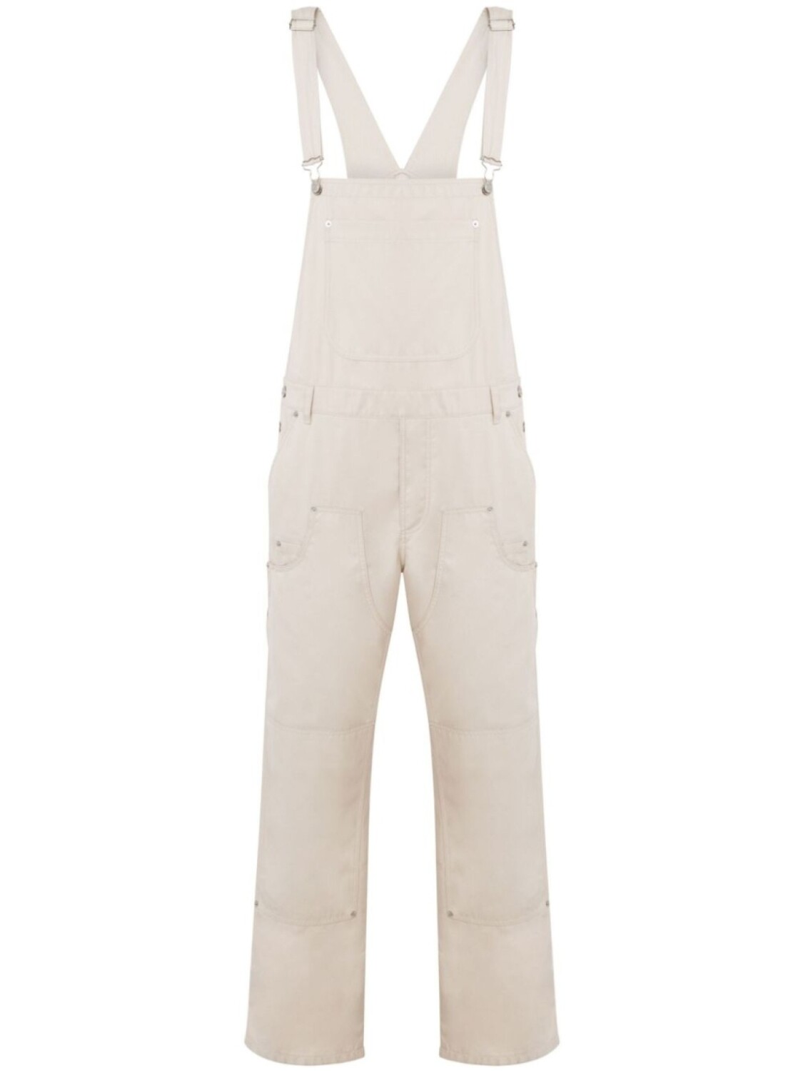 Moschino комбинезон с нашивкой-логотипом, нейтральный
Moschino комбинезон с нашивкой-логотипом, нейтральный