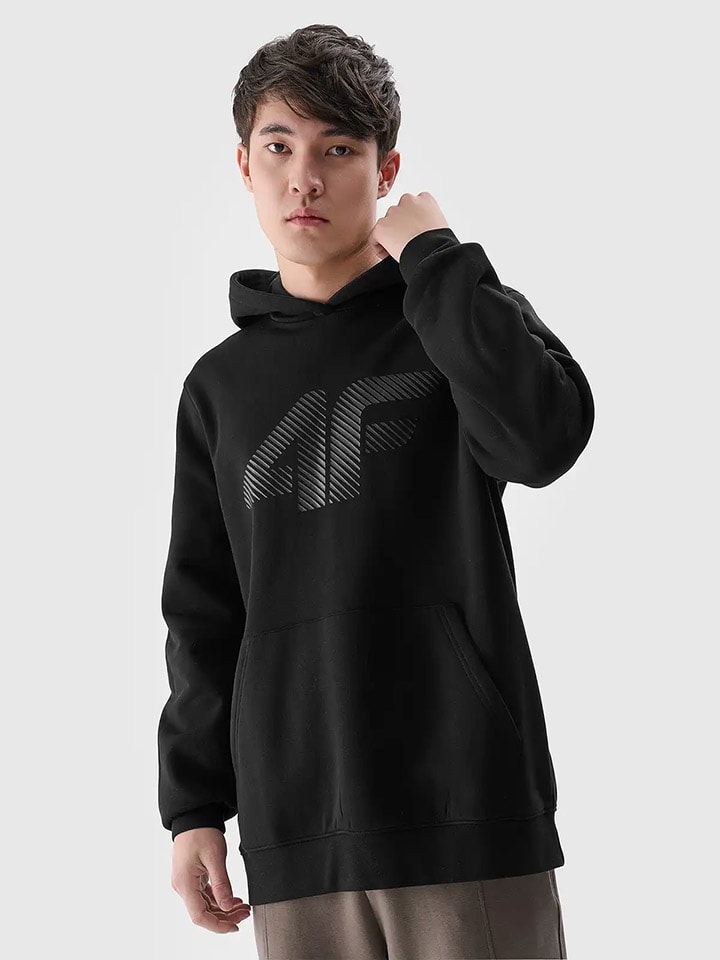 Толстовка 4F, черный
Толстовка 4F, черный