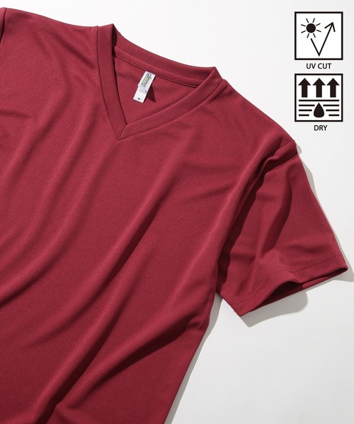 Футболка женская V-образный вырез, Dry, защита от УФ Printstar, цвет бургундия
Футболка женская V-образный вырез, Dry, защита от УФ Printstar, цвет бургундия