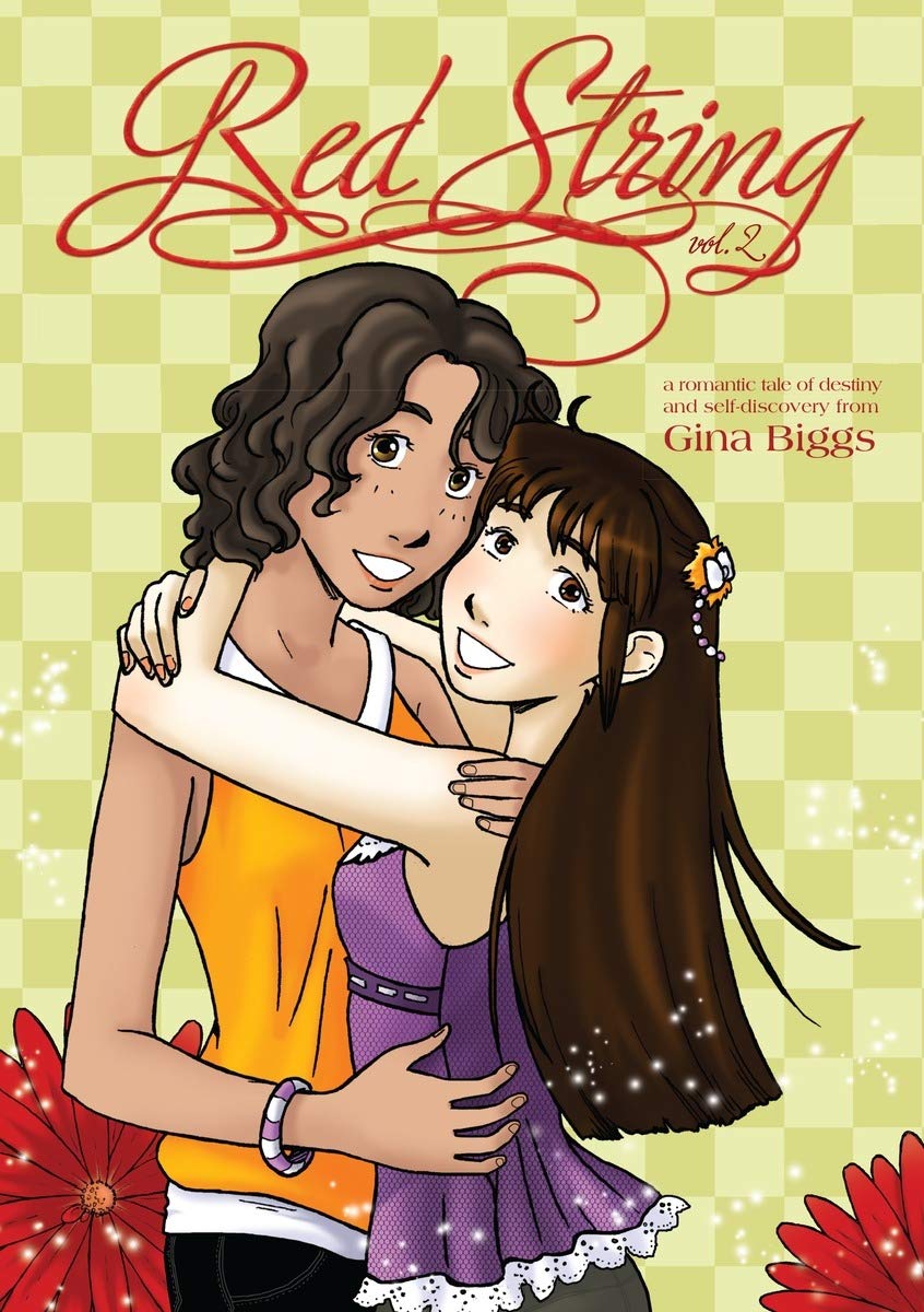 Red String Volume 2 (Red String, 2) (Dark Horse)
Red String Volume 2 (Red String, 2) (Dark Horse)