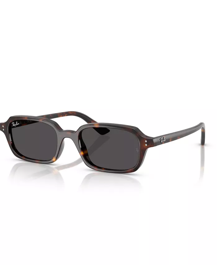 Унисекс прямоугольные солнцезащитные очки Zuri Polarized, RB4455 Ray-Ban, коричневый
Унисекс прямоугольные солнцезащитные очки Zuri Polarized, RB4455 Ray-Ban, коричневый