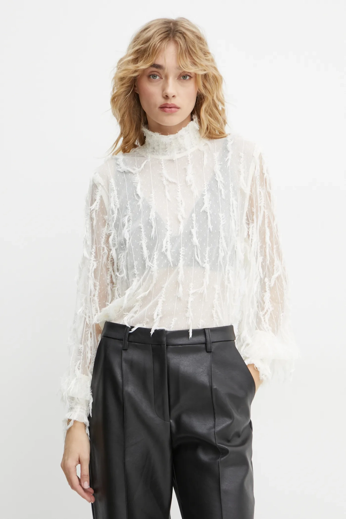 СКАЛЛО блузка MUNTHE, бежевый
СКАЛЛО блузка MUNTHE, бежевый