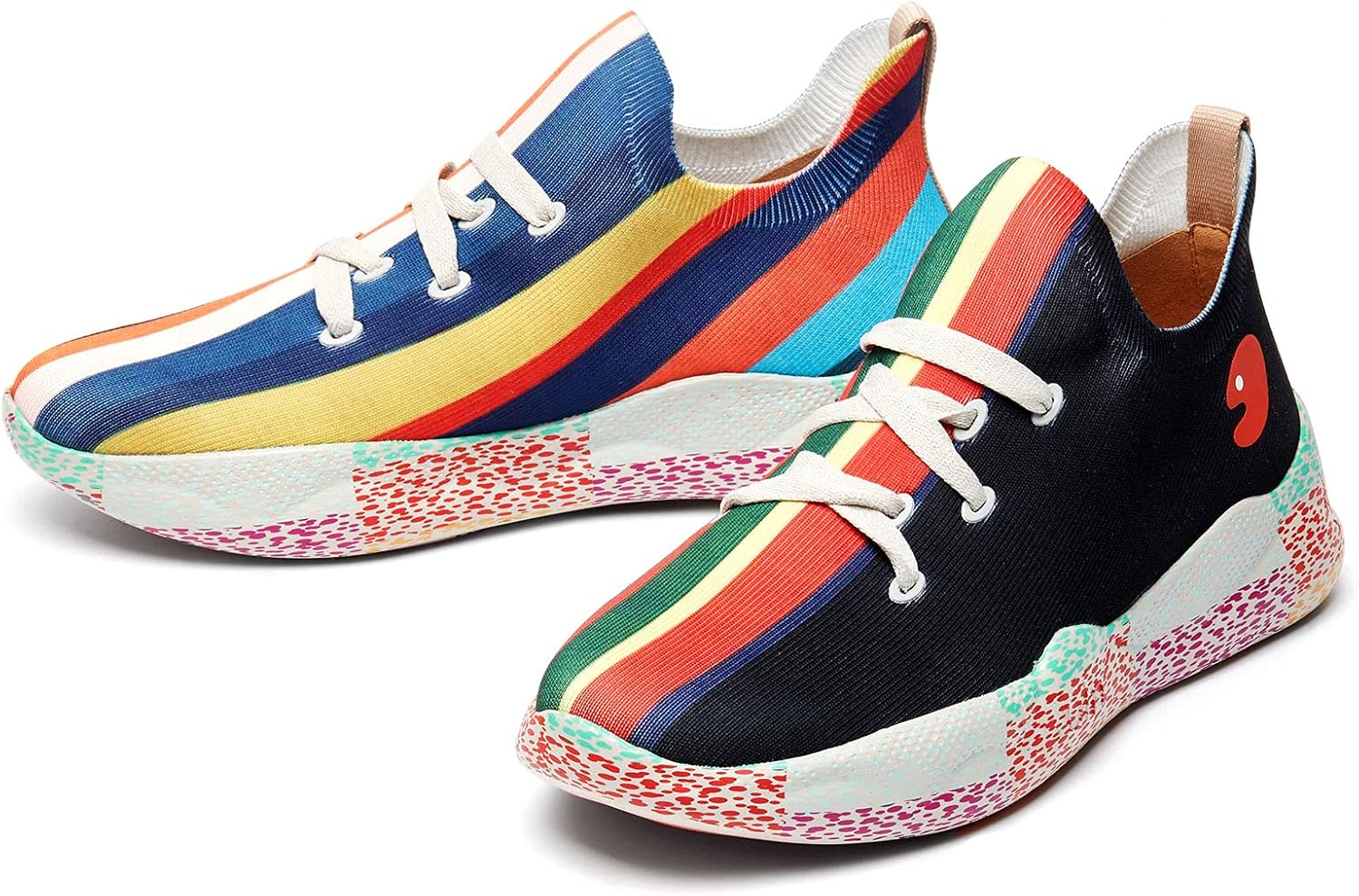 Мужские модные кроссовки UIN Легкие прогулочные слипоны Комфортные художественно раскрашенные спортивные обувь для путешествий Mijas Eye of Exploration
Мужские модные кроссовки UIN Легкие прогулочные слипоны Комфортные художественно раскрашенные спортивные обувь для путешествий Mijas Eye of Exploration