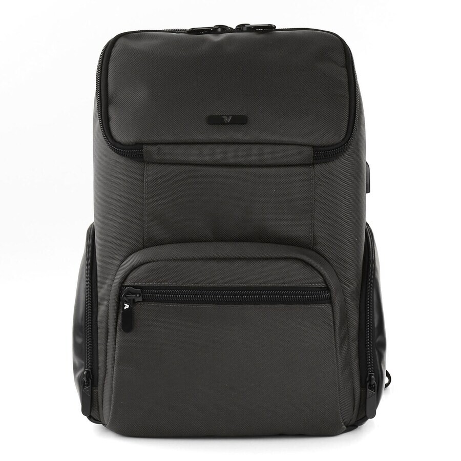 Рюкзак Roncato Backpack Agency, антрацит
Рюкзак Roncato Backpack Agency, антрацит