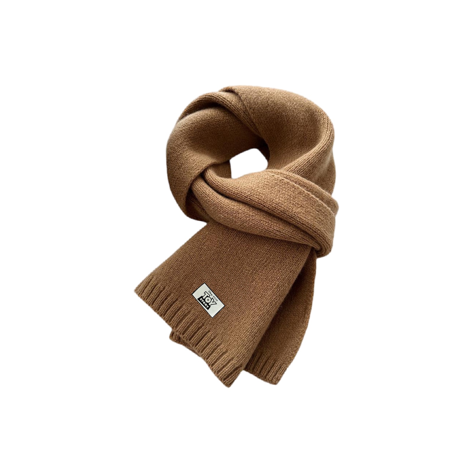 Disney Вязаный шарф унисекс, Camel
Disney Вязаный шарф унисекс, Camel