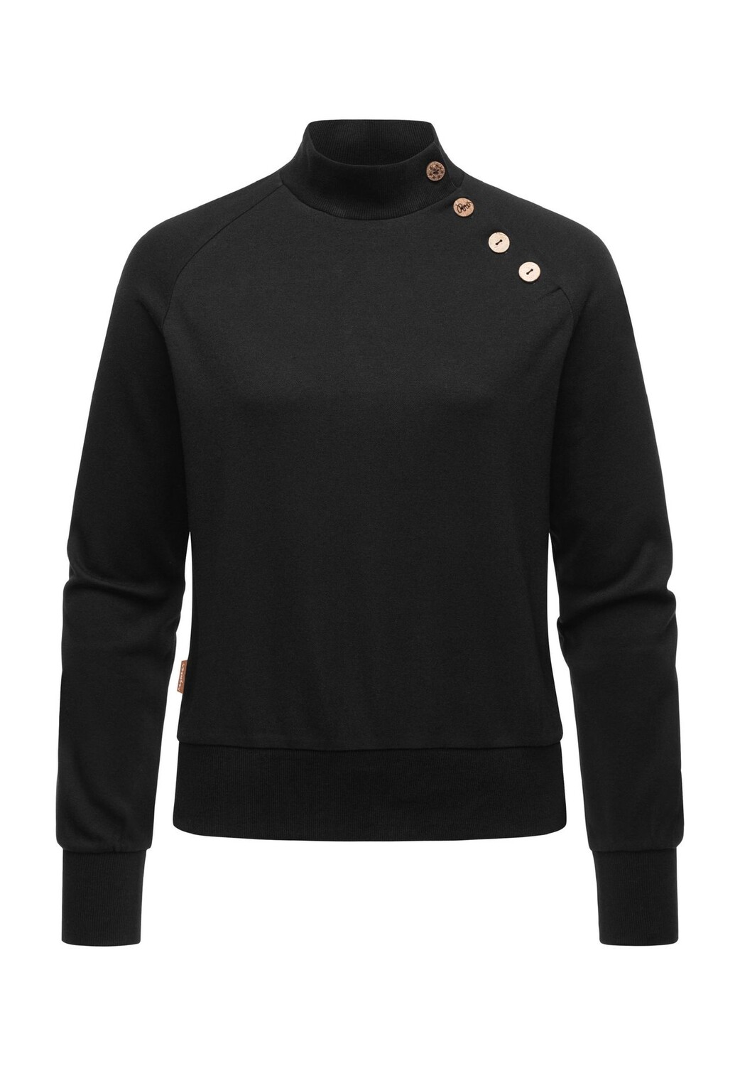 Толстовка Majorka Solid Ragweartm, черный
Толстовка Majorka Solid Ragweartm, черный