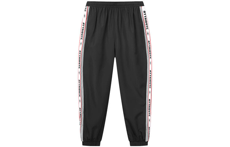 Трикотажные спортивные штаны Life Collection женские черные Anta
Трикотажные спортивные штаны Life Collection женские черные Anta