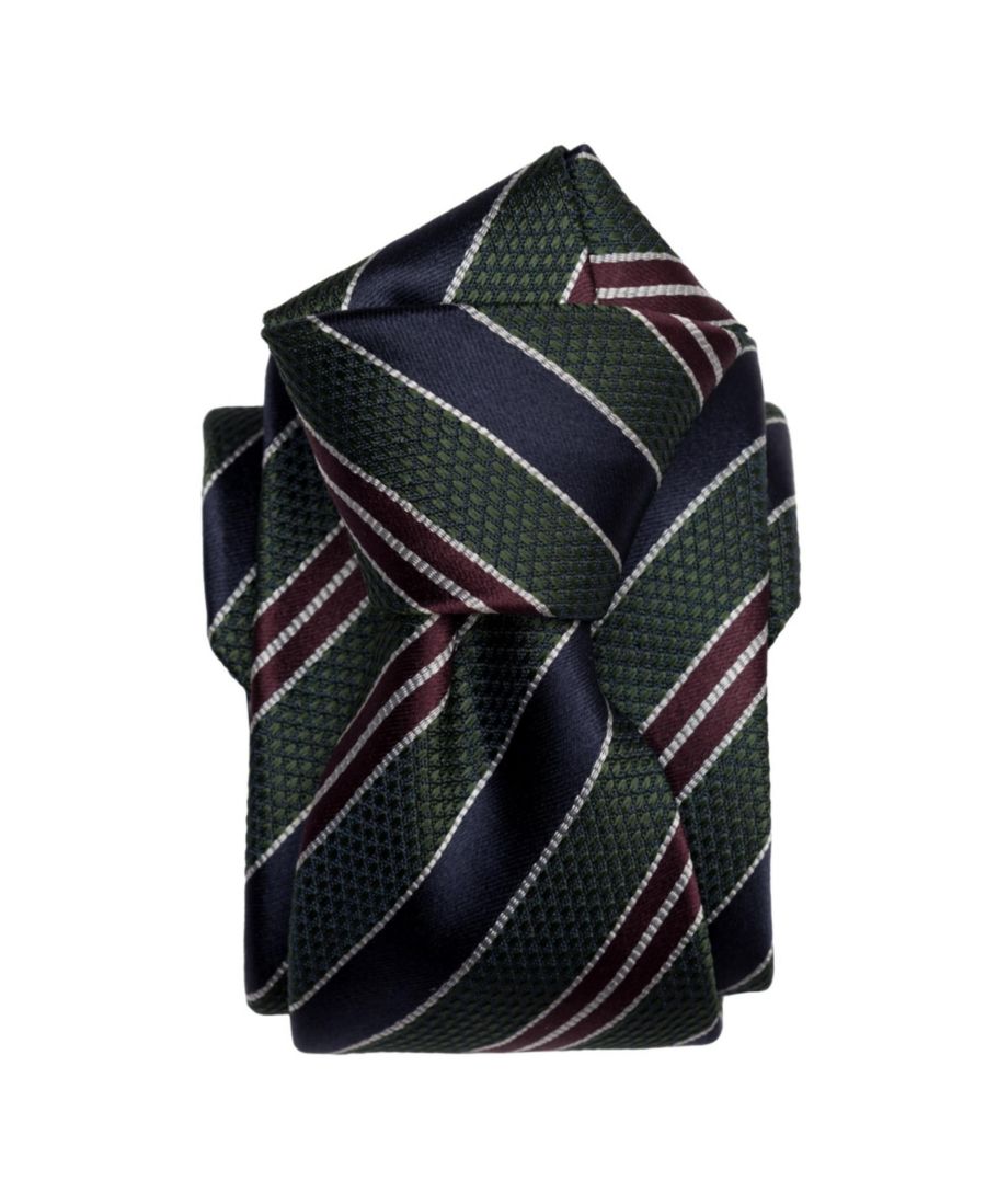 Галстук Vesuvio из жаккардовой шелковой ткани для мужчин Бренд Elizabetta, Green and navy
Галстук Vesuvio из жаккардовой шелковой ткани для мужчин Бренд Elizabetta, Green and navy