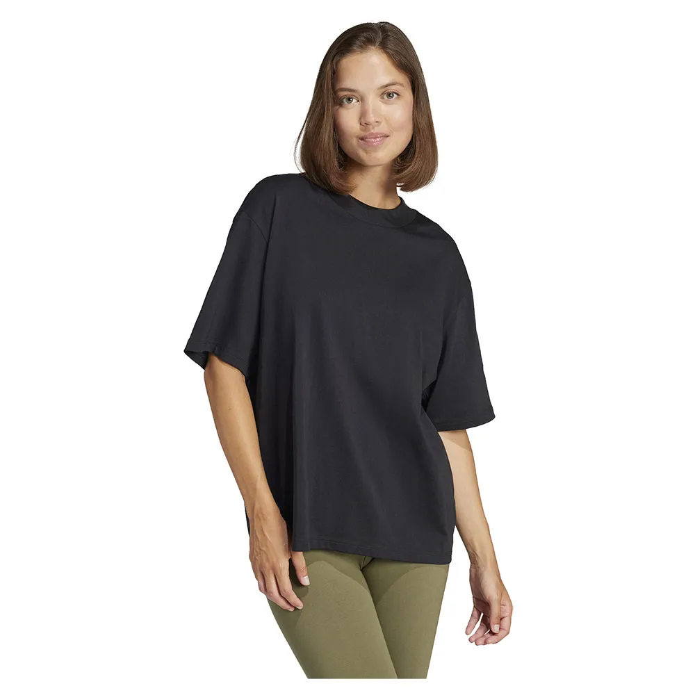 Футболка с коротким рукавом adidas Essentials Contemporary Logo Boyfriend, черный
Футболка с коротким рукавом adidas Essentials Contemporary Logo Boyfriend, черный