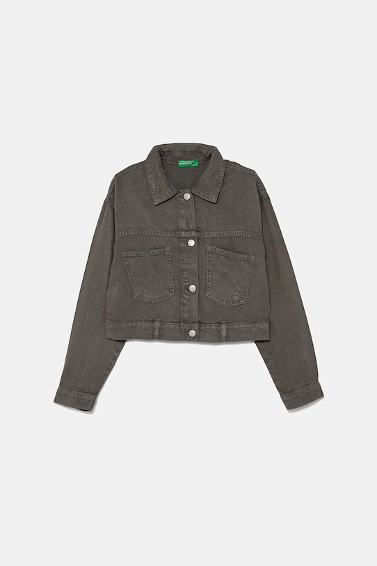 Детская куртка United Colors Of Benetton, серый
Детская куртка United Colors Of Benetton, серый