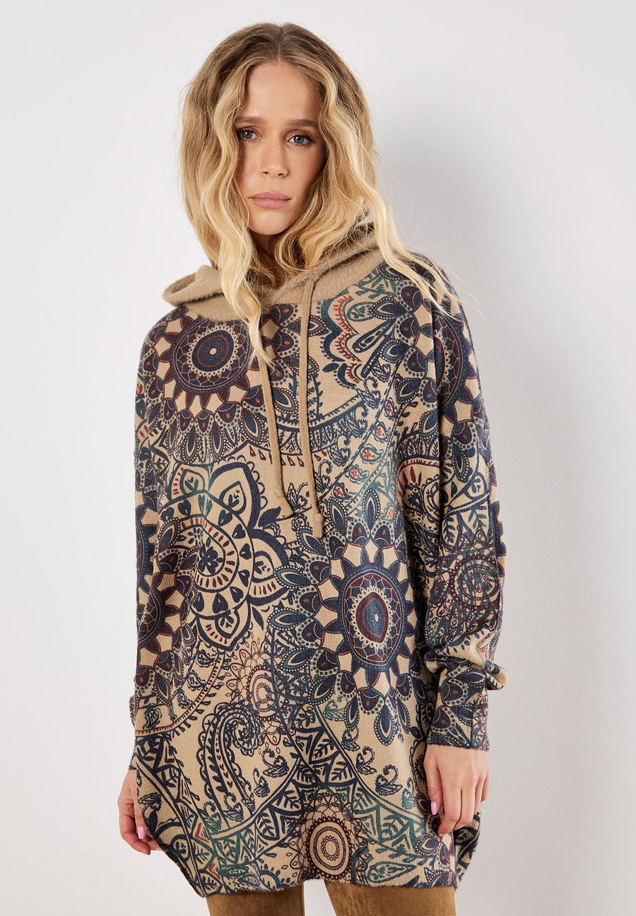 Худи Apricot Hoodie, Teal
Худи Apricot Hoodie, Teal