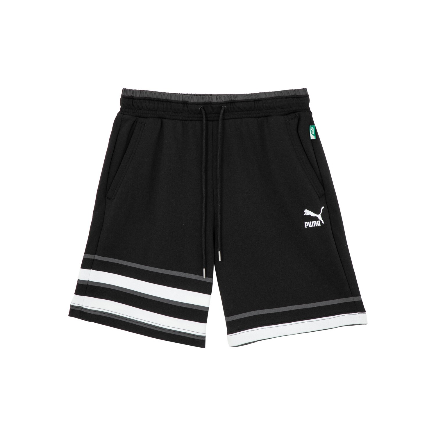 Повседневные шорты унисекс Puma, цвет Black
Повседневные шорты унисекс Puma, цвет Black