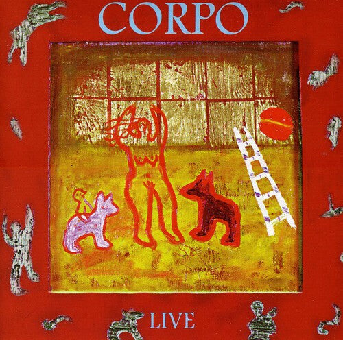 CD диск Corpo: Live
CD диск Corpo: Live