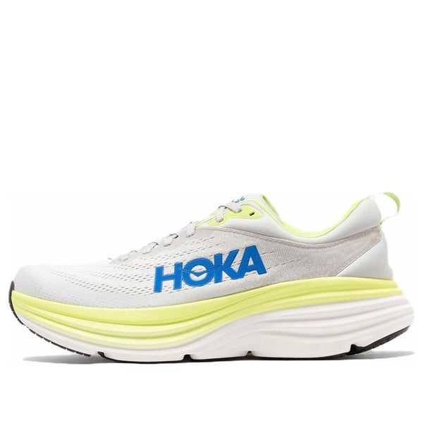 Кроссовки bondi 8 Hoka One One, белый
Кроссовки bondi 8 Hoka One One, белый