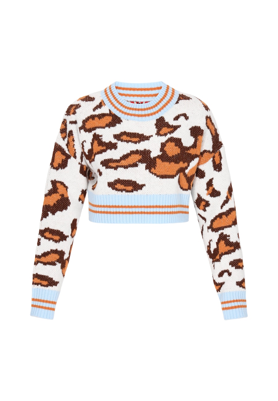 Вязаный кардиган myMo ROCKS, Mixed Colors
Вязаный кардиган myMo ROCKS, Mixed Colors