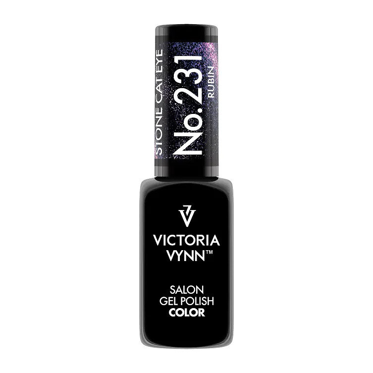 Гибридный лак для ногтей Victoria Vynn 231 Cat Eye Rubin, 8 мл
Гибридный лак для ногтей Victoria Vynn 231 Cat Eye Rubin, 8 мл