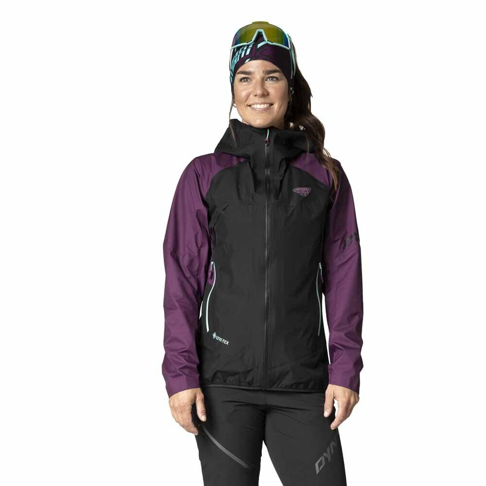 Куртка Dynafit Transalper Goretex, фиолетовый 
Куртка Dynafit Transalper Goretex, фиолетовый