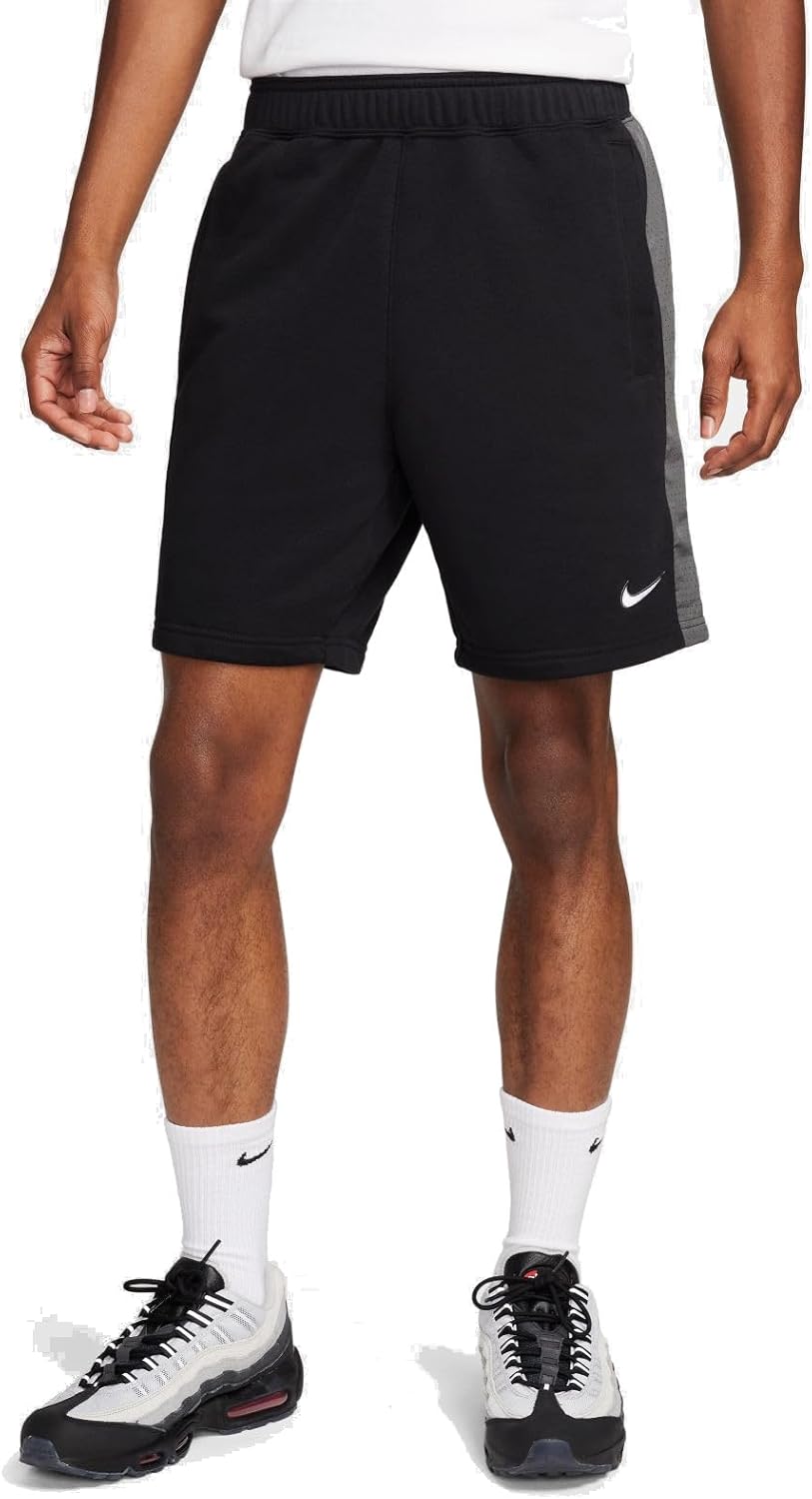 Мужская спортивная одежда Nike, Black/Iron Grey
Мужская спортивная одежда Nike, Black/Iron Grey