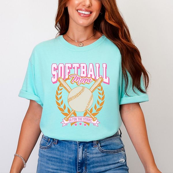 Футболка Softball Mom с принтом в виде скрещенных бит Simply Sage Market, Chalky Mint, Зеленый, Футболка Softball Mom с принтом в виде скрещенных бит Simply Sage Market, Chalky Mint
Футболка Softball Mom с принтом в виде скрещенных бит Simply Sage Market, Chalky Mint, Зеленый, Футболка Softball Mom с принтом в виде скрещенных бит Simply Sage Market, Chalky Mint