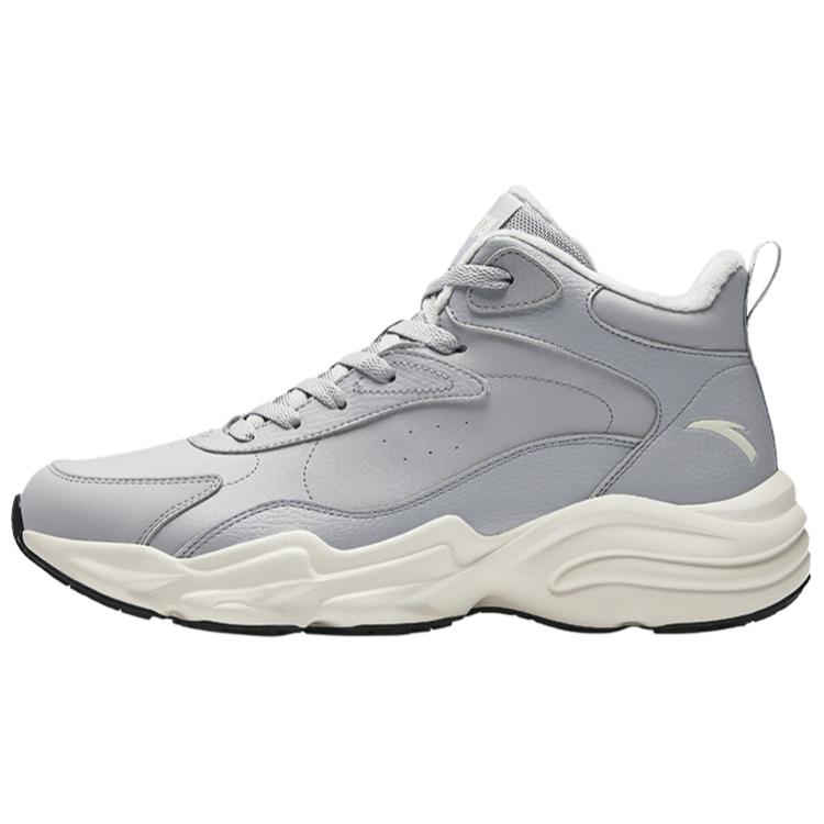 Anta Planet Противоскользящие Утепленные Высокие Повседневные Кроссовки Мужские Грязевой Камень Серый, Грязевой Известняк
Anta Planet Противоскользящие Утепленные Высокие Повседневные Кроссовки Мужские Грязевой Камень Серый, Грязевой Известняк