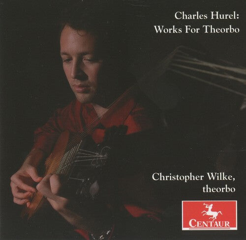 CD диск Hurel / Wilke: Theorbo Music
CD диск Hurel / Wilke: Theorbo Music